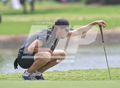 Thumbnail 3 in UIL 6A Golf State Final (Round 2) photogallery.