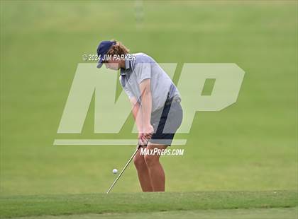 Thumbnail 2 in UIL 6A Golf State Final (Round 2) photogallery.