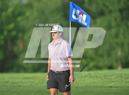 Thumbnail 3 in UIL 6A Golf State Final (Round 2) photogallery.