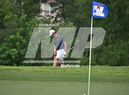 Thumbnail 2 in UIL 6A Golf State Final (Round 2) photogallery.