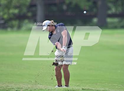 Thumbnail 3 in UIL 6A Golf State Final (Round 2) photogallery.