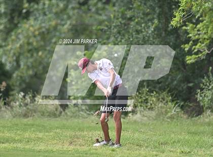 Thumbnail 3 in UIL 6A Golf State Final (Round 2) photogallery.