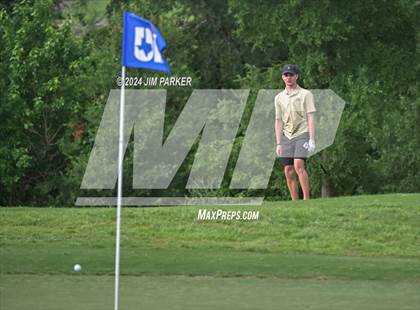 Thumbnail 3 in UIL 6A Golf State Final (Round 2) photogallery.