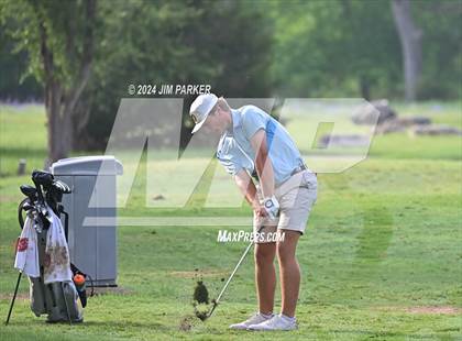 Thumbnail 1 in UIL 6A Golf State Final (Round 2) photogallery.