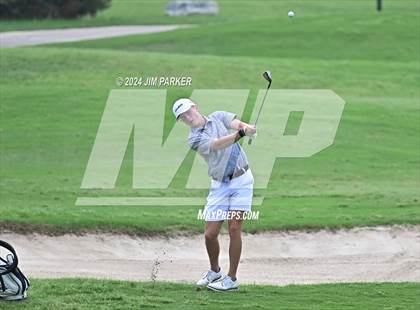 Thumbnail 3 in UIL 6A Golf State Final (Round 2) photogallery.