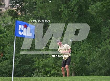 Thumbnail 3 in UIL 6A Golf State Final (Round 2) photogallery.