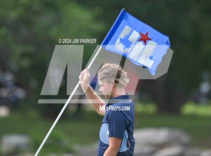 Thumbnail 2 in UIL 6A Golf State Final (Round 2) photogallery.