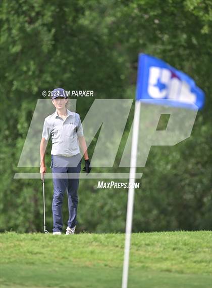 Thumbnail 3 in UIL 6A Golf State Final (Round 2) photogallery.