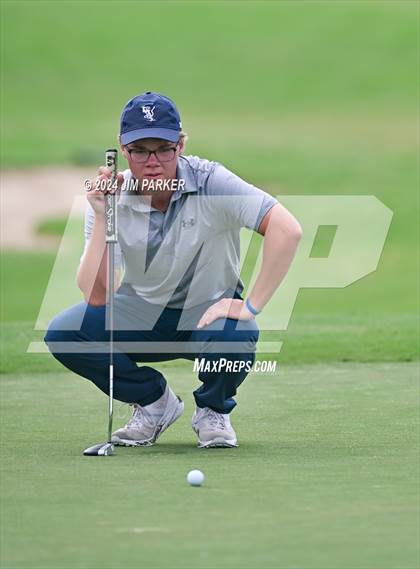 Thumbnail 3 in UIL 6A Golf State Final (Round 2) photogallery.