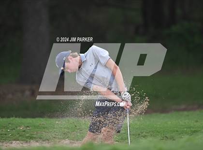 Thumbnail 2 in UIL 6A Golf State Final (Round 2) photogallery.