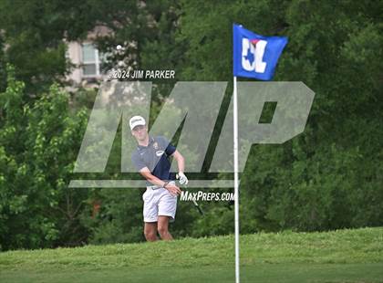 Thumbnail 3 in UIL 6A Golf State Final (Round 2) photogallery.