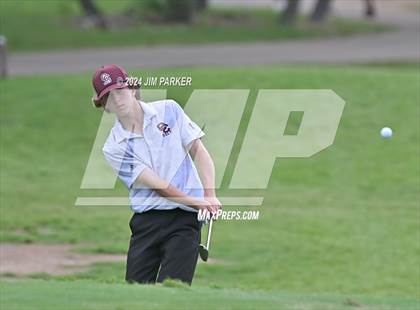 Thumbnail 3 in UIL 6A Golf State Final (Round 2) photogallery.