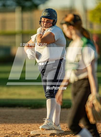 Thumbnail 2 in Elkhorn South vs Lincoln Southwest photogallery.