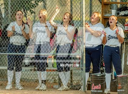 Thumbnail 3 in Elkhorn South vs Lincoln Southwest photogallery.