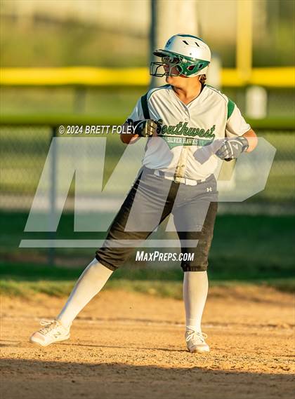Thumbnail 2 in Elkhorn South vs Lincoln Southwest photogallery.