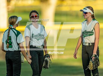 Thumbnail 1 in Elkhorn South vs Lincoln Southwest photogallery.