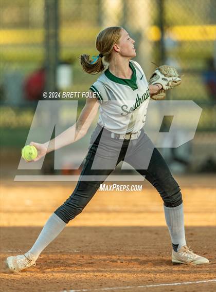Thumbnail 1 in Elkhorn South vs Lincoln Southwest photogallery.