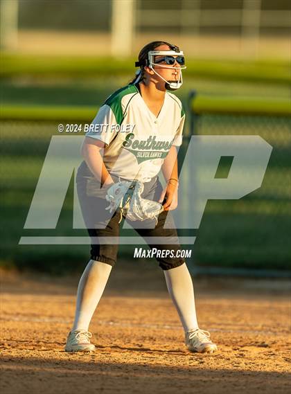 Thumbnail 2 in Elkhorn South vs Lincoln Southwest photogallery.