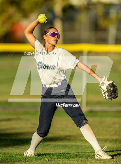 Thumbnail 1 in Elkhorn South vs Lincoln Southwest photogallery.