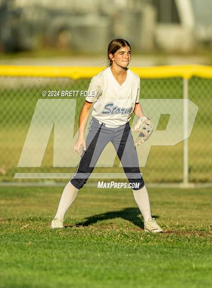 Thumbnail 3 in Elkhorn South vs Lincoln Southwest photogallery.