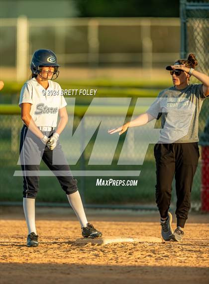 Thumbnail 1 in Elkhorn South vs Lincoln Southwest photogallery.