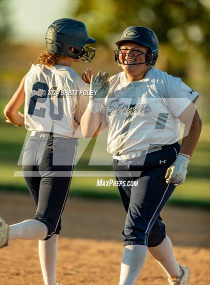 Thumbnail 3 in Elkhorn South vs Lincoln Southwest photogallery.