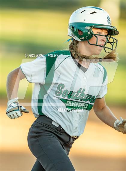Thumbnail 1 in Elkhorn South vs Lincoln Southwest photogallery.