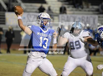 Thumbnail 2 in Cactus vs Mesquite @ Highland (AIA 4A Final) photogallery.