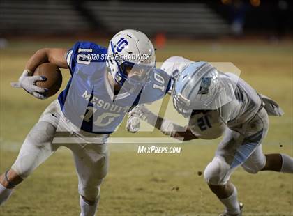 Thumbnail 3 in Cactus vs Mesquite @ Highland (AIA 4A Final) photogallery.