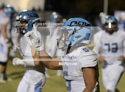 Thumbnail 1 in Cactus vs Mesquite @ Highland (AIA 4A Final) photogallery.