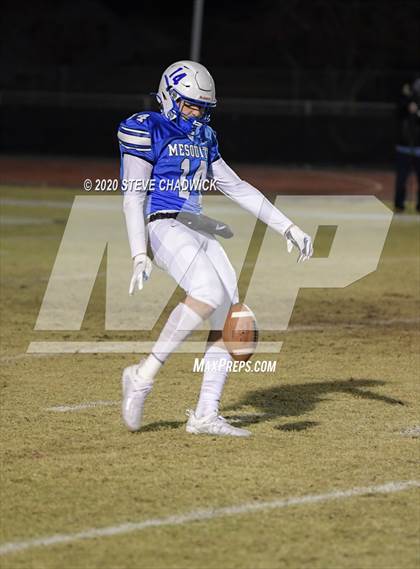 Thumbnail 2 in Cactus vs Mesquite @ Highland (AIA 4A Final) photogallery.