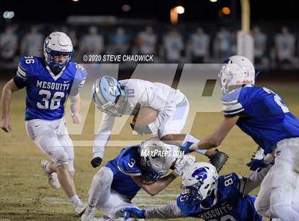 Thumbnail 2 in Cactus vs Mesquite @ Highland (AIA 4A Final) photogallery.