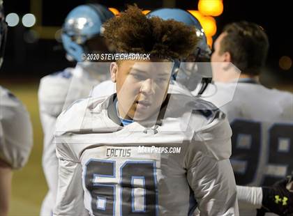 Thumbnail 2 in Cactus vs Mesquite @ Highland (AIA 4A Final) photogallery.