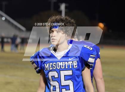Thumbnail 3 in Cactus vs Mesquite @ Highland (AIA 4A Final) photogallery.