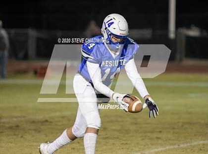 Thumbnail 3 in Cactus vs Mesquite @ Highland (AIA 4A Final) photogallery.