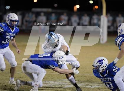 Thumbnail 1 in Cactus vs Mesquite @ Highland (AIA 4A Final) photogallery.