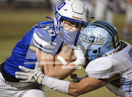Thumbnail 3 in Cactus vs Mesquite @ Highland (AIA 4A Final) photogallery.