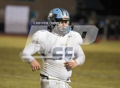 Thumbnail 1 in Cactus vs Mesquite @ Highland (AIA 4A Final) photogallery.
