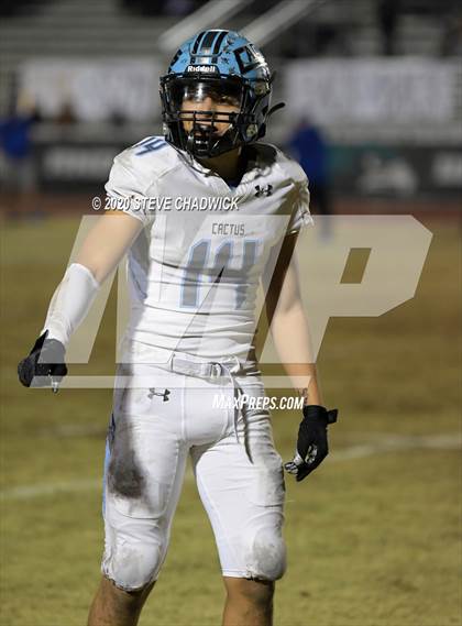 Thumbnail 2 in Cactus vs Mesquite @ Highland (AIA 4A Final) photogallery.