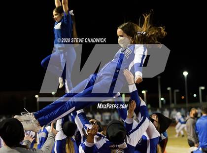 Thumbnail 1 in Cactus vs Mesquite @ Highland (AIA 4A Final) photogallery.