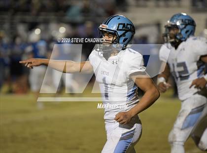 Thumbnail 3 in Cactus vs Mesquite @ Highland (AIA 4A Final) photogallery.