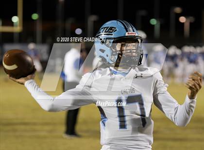 Thumbnail 1 in Cactus vs Mesquite @ Highland (AIA 4A Final) photogallery.