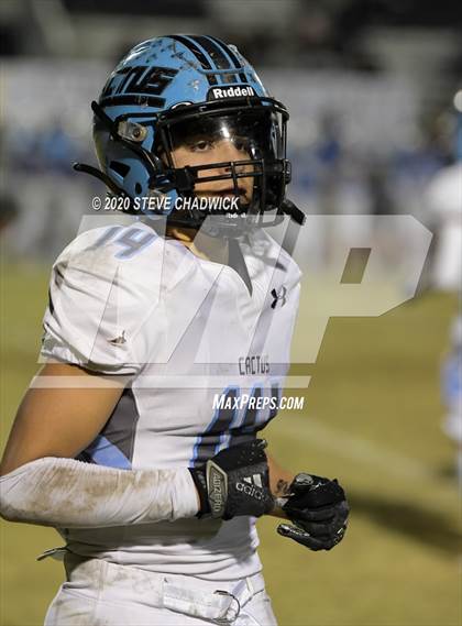 Thumbnail 3 in Cactus vs Mesquite @ Highland (AIA 4A Final) photogallery.