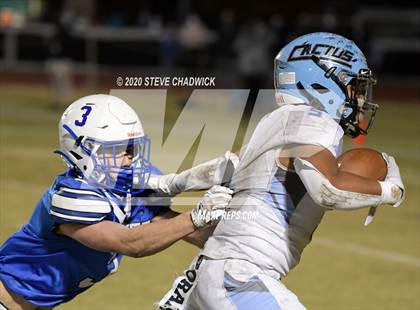 Thumbnail 3 in Cactus vs Mesquite @ Highland (AIA 4A Final) photogallery.