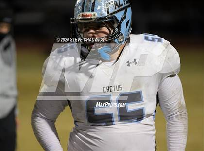 Thumbnail 2 in Cactus vs Mesquite @ Highland (AIA 4A Final) photogallery.