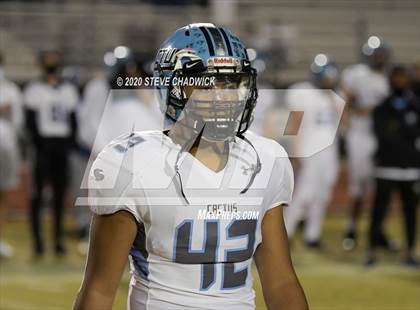 Thumbnail 1 in Cactus vs Mesquite @ Highland (AIA 4A Final) photogallery.