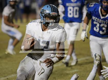 Thumbnail 2 in Cactus vs Mesquite @ Highland (AIA 4A Final) photogallery.