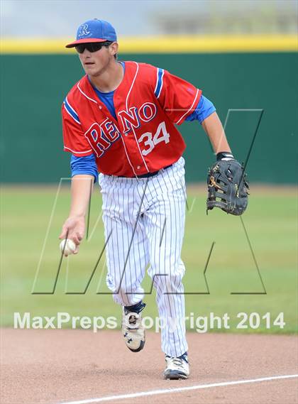 Thumbnail 3 in Reno @ Bishop Manogue photogallery.
