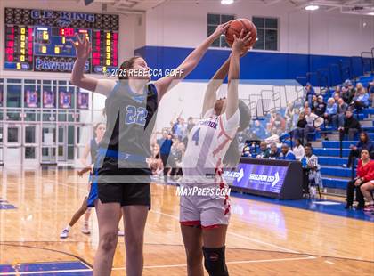 Thumbnail 1 in West Brook vs Friendswood (UIL 5A D1 Basketball Bi-District) photogallery.