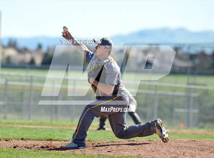Thumbnail 2 in Tracy vs Kimball (Scrimmage) photogallery.
